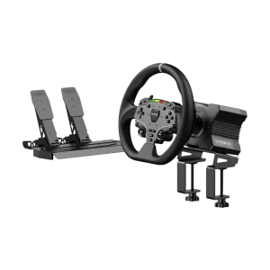 Moza R5 Bundel Racestuur + Pedalen